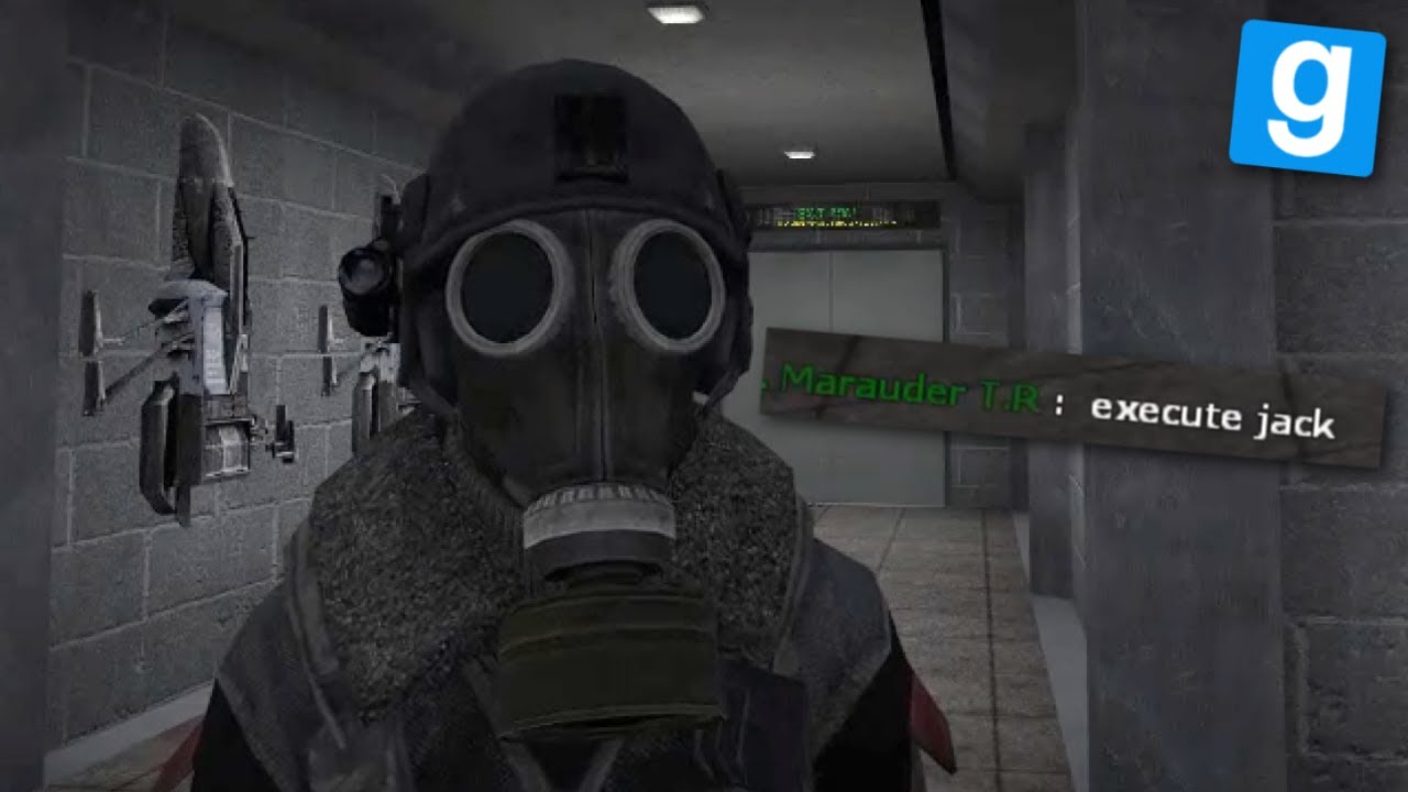 Я стал самым ненавистным парнем на Gmod SCP RP