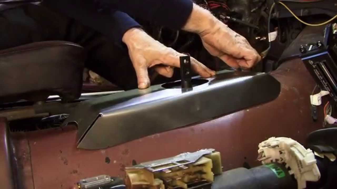 Installing a Tremec TKO 5 Speed into a GM G Body