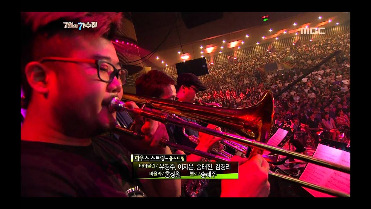 #10, So Hyang - In the flower garden, 소향 - 꽃밭에서, I Am a Singer2 20120722