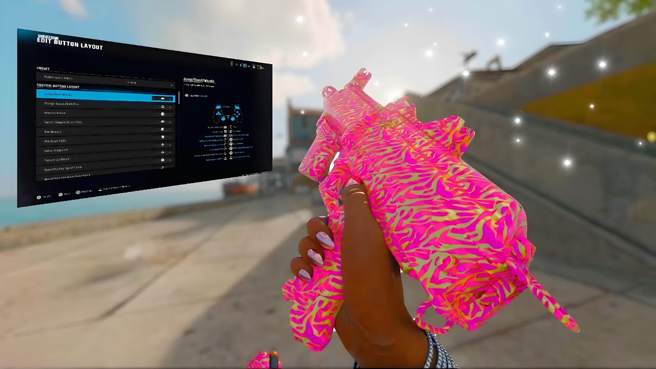 Abusing YY Movement on Console 👑 + Best Controller Settings for Movement/Aim
