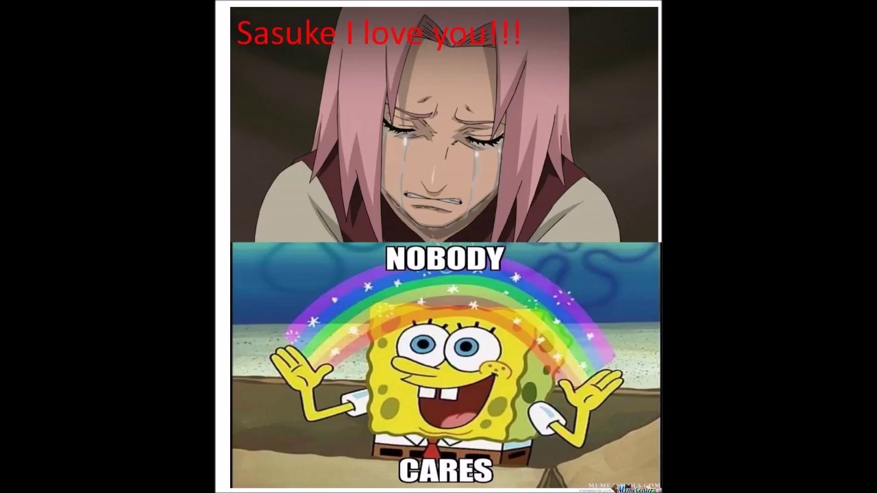 FUNNY SAKURA MEMES NARUTO