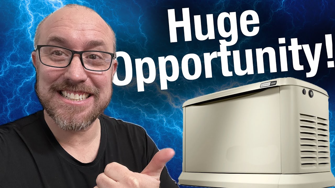 Electrical Contractors Get Free Leads From Google! Home Generator Opportunity!