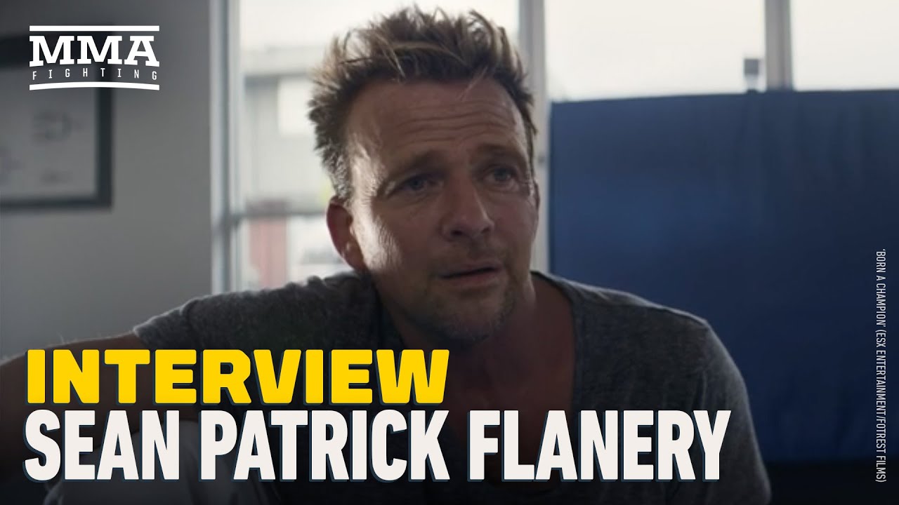 Sean Patrick Flanery Explains How His New Movie 'Born a Champion' is a 'Love Letter' to Jiu-Jitsu