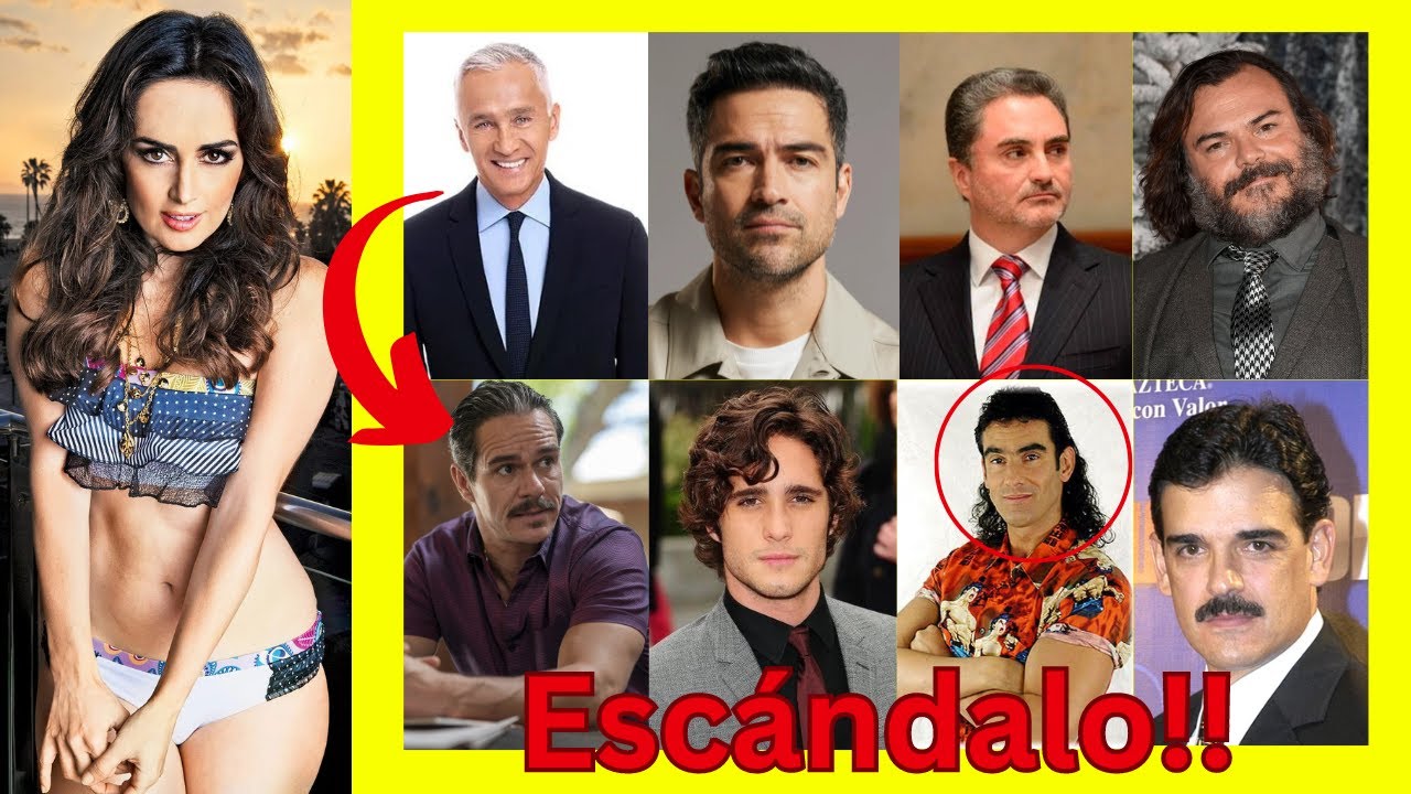 Así ha vivido Ana de La Reguera y Sus Amores | Jorge Ramos fue el Peor