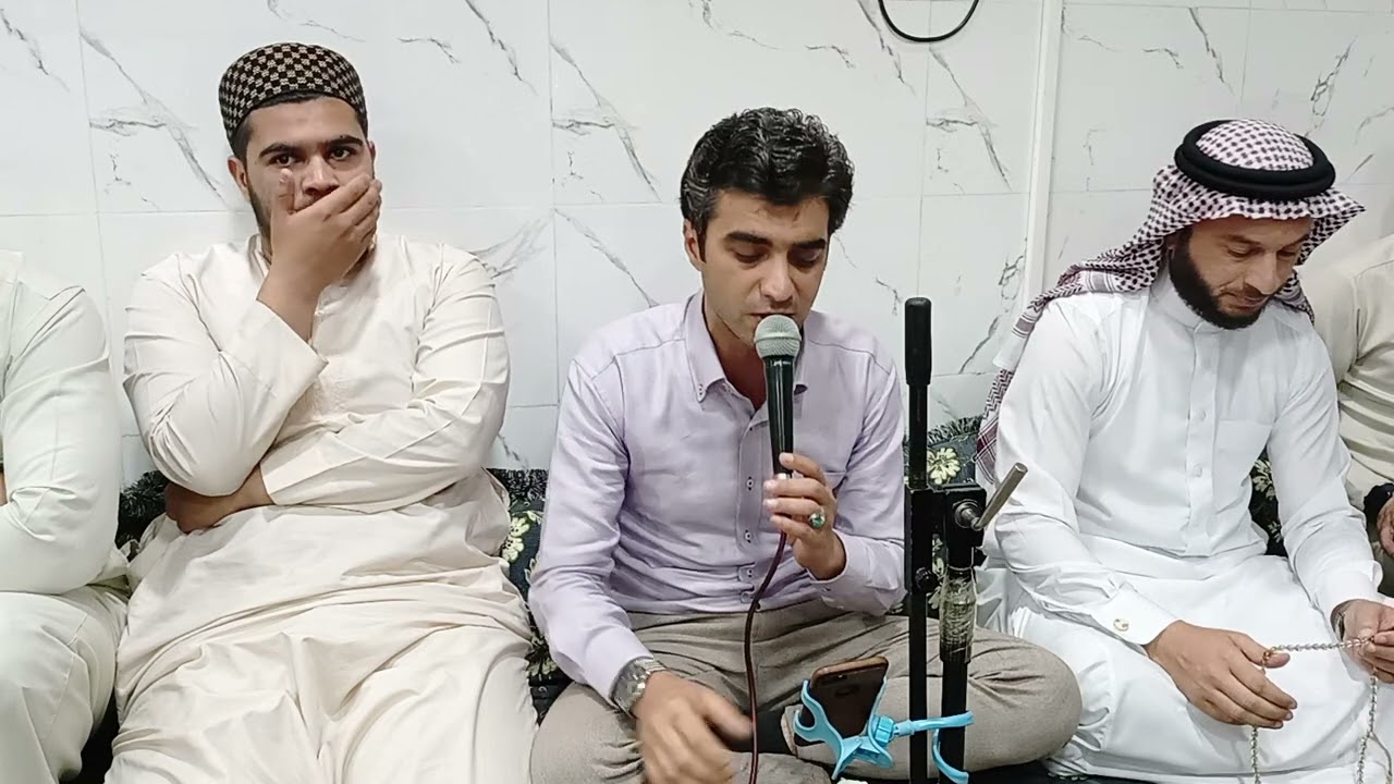 جديد وحصري 2022. في تكية الحاج الشيخ احمد السبعاوي المداح السيد عمار النعيمي