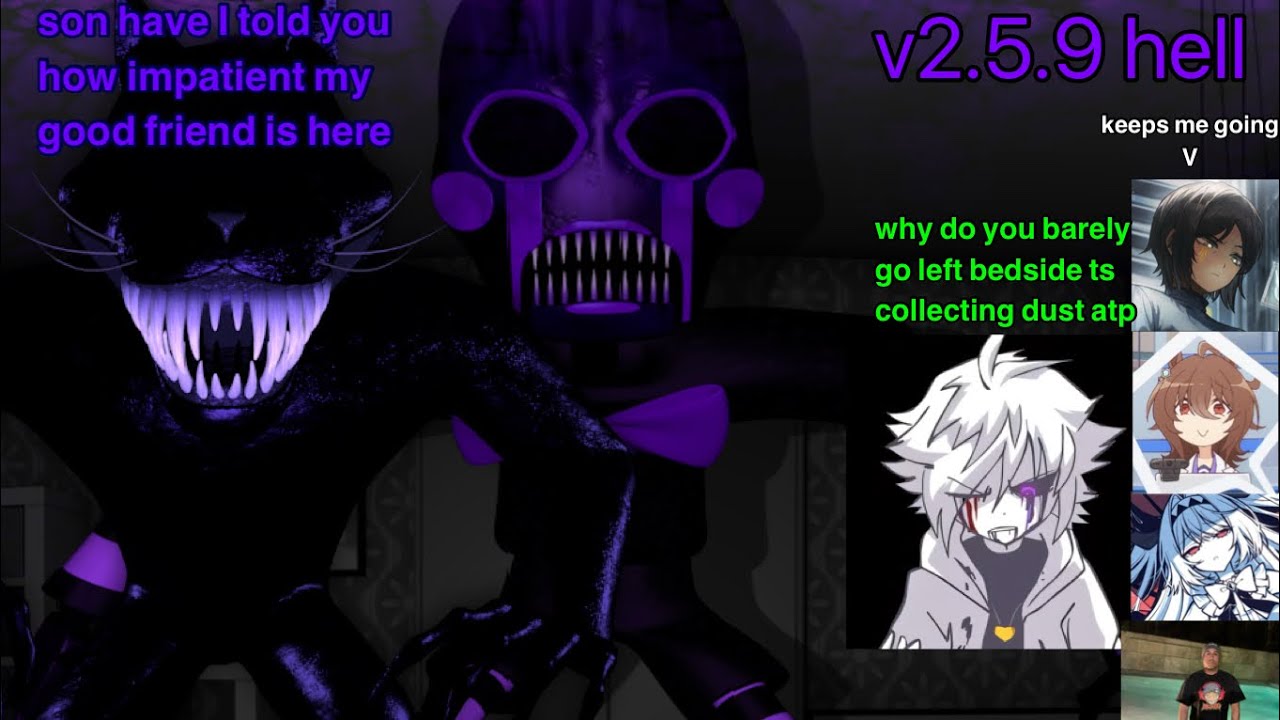 Puppet Master All Challenges v2.5.9 Completion