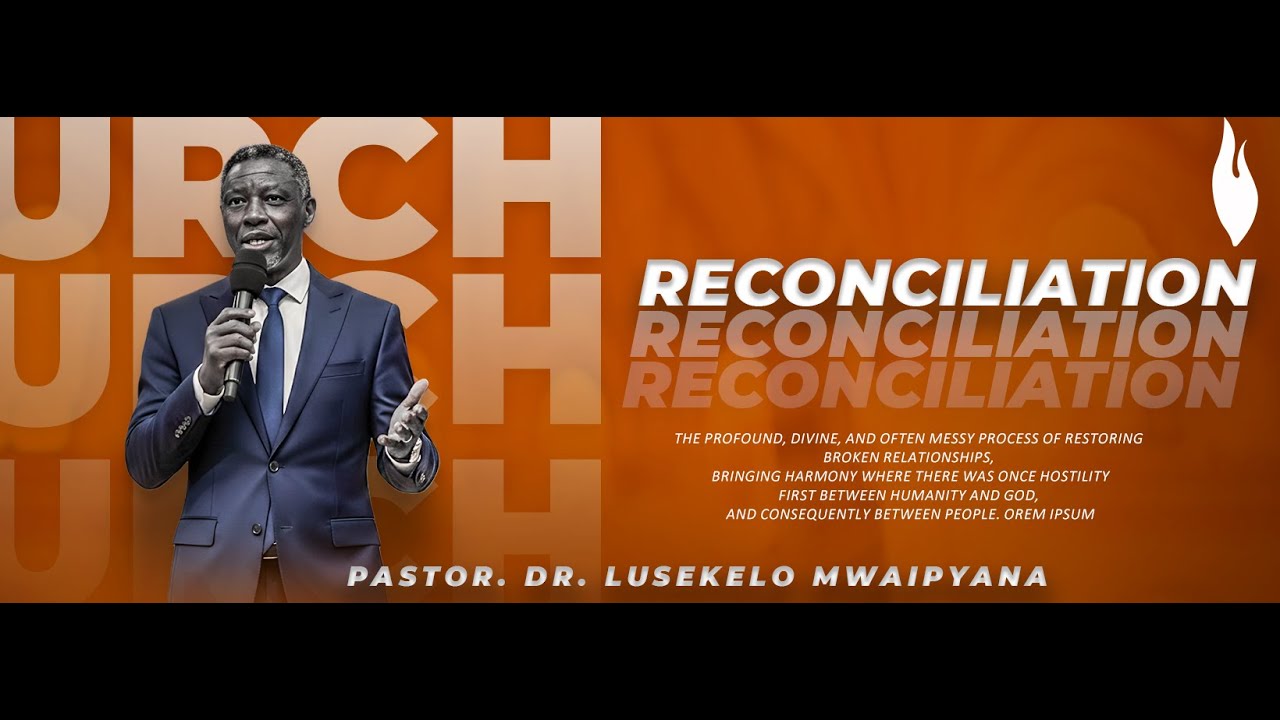 RECONCILIATION
