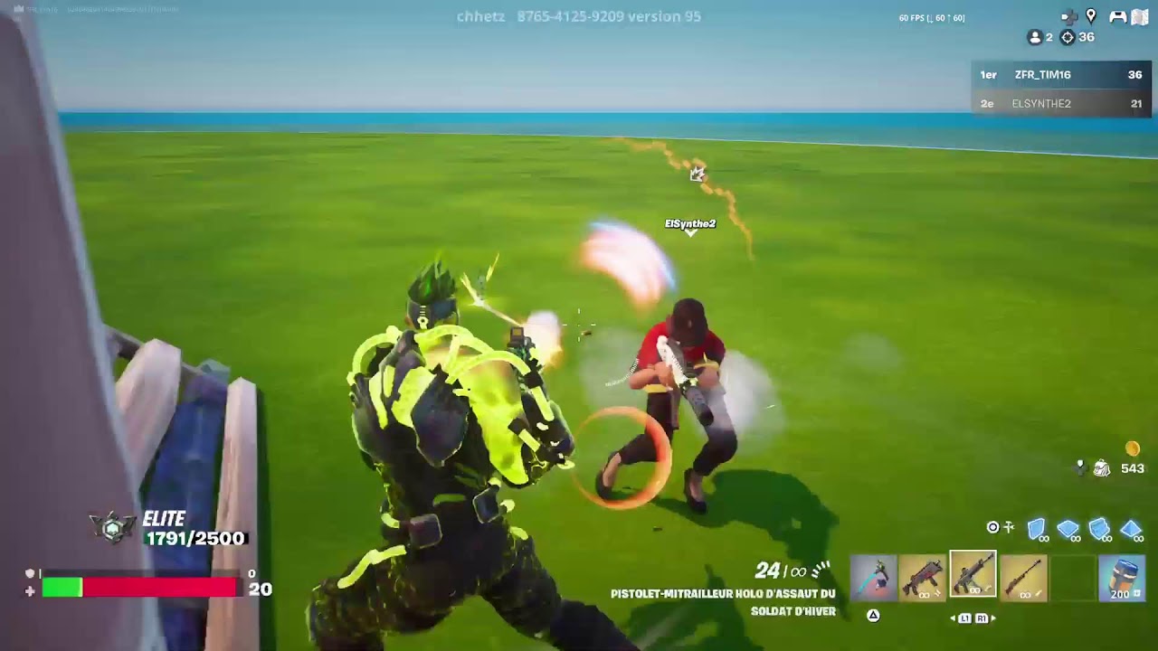 Viens BG live fortnite chill