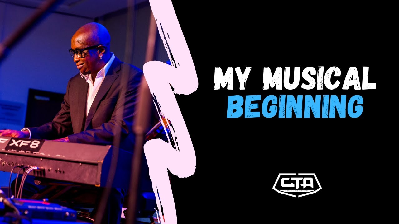 27. My Musical Beginning - Aaron Rimbui (The Play House)