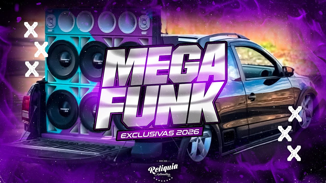 MEGA FUNK PANCAD&Atilde;O AUTOMOTIVO REMIX 2026 - PANCAD&Atilde;O AUTOMOTIVO GRAVE FORTE 2026 PARTE 06 JANEIRO