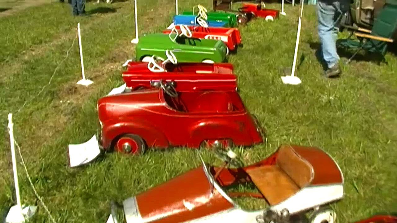 ROCK-N-RODS: Kiddie Cars