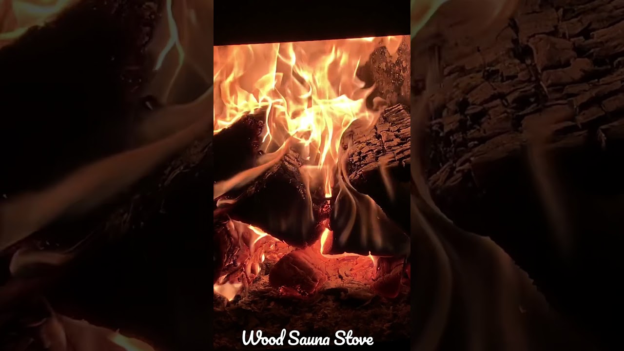 Wood Sauna Stove in Finland