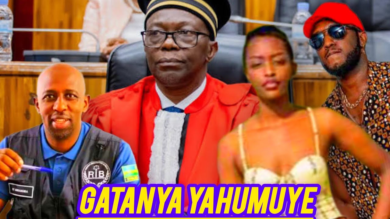 GATANYA KWA THEBEN NA PAMELA YAHUMUYE
