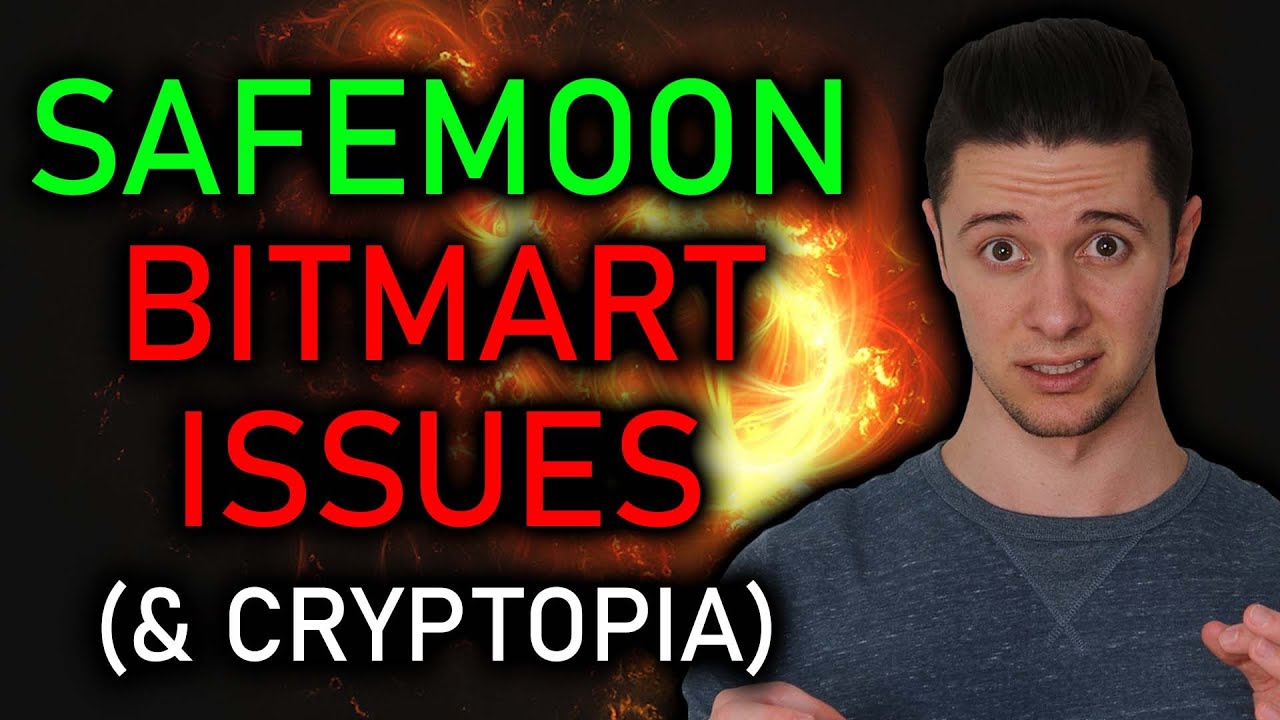 SAFEMOON V2 HUGE ISSUES RESOLVED | NEW CRYPTOPIA EVENT