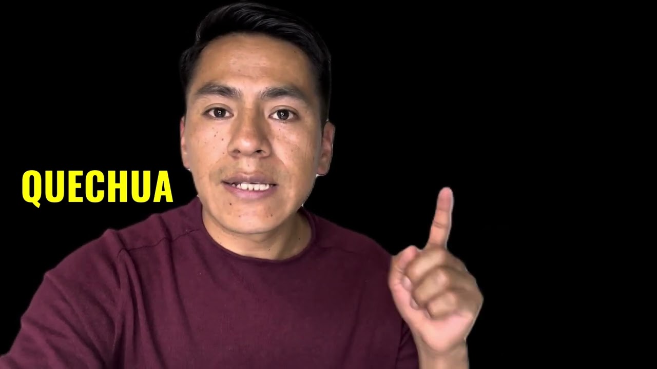 Adjetivos posesivos en QUECHUA// APRENDE AQUÍ
