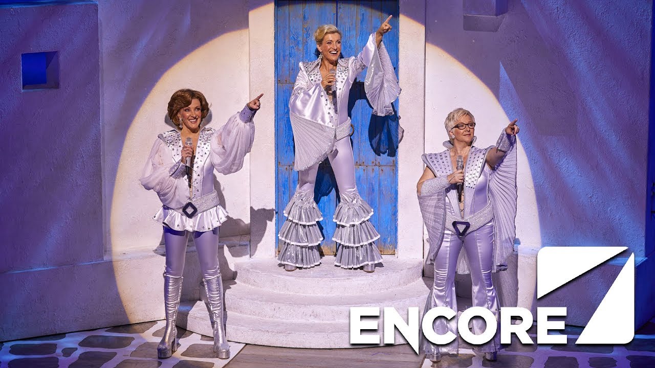 Celebrating 20 Years Of Mamma Mia! Encore Meets: The Dynamos