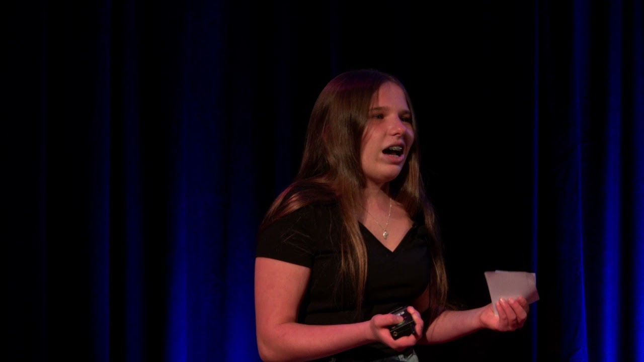 Coping through Covid with Comedy | Lucy Mckay | TEDxOlympiaHighSchool