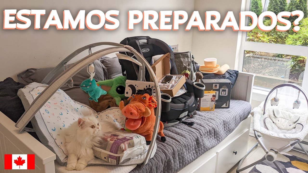 TUDO QUE J&Aacute; TEMOS PARA O NEN&Eacute;M - Doa&ccedil;&otilde;es, compras, presentes e os itens mais caros do enxoval!