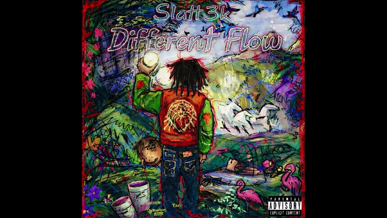 Slatt3k - Helping Hand Ft Thugged Baby (Official Audio)