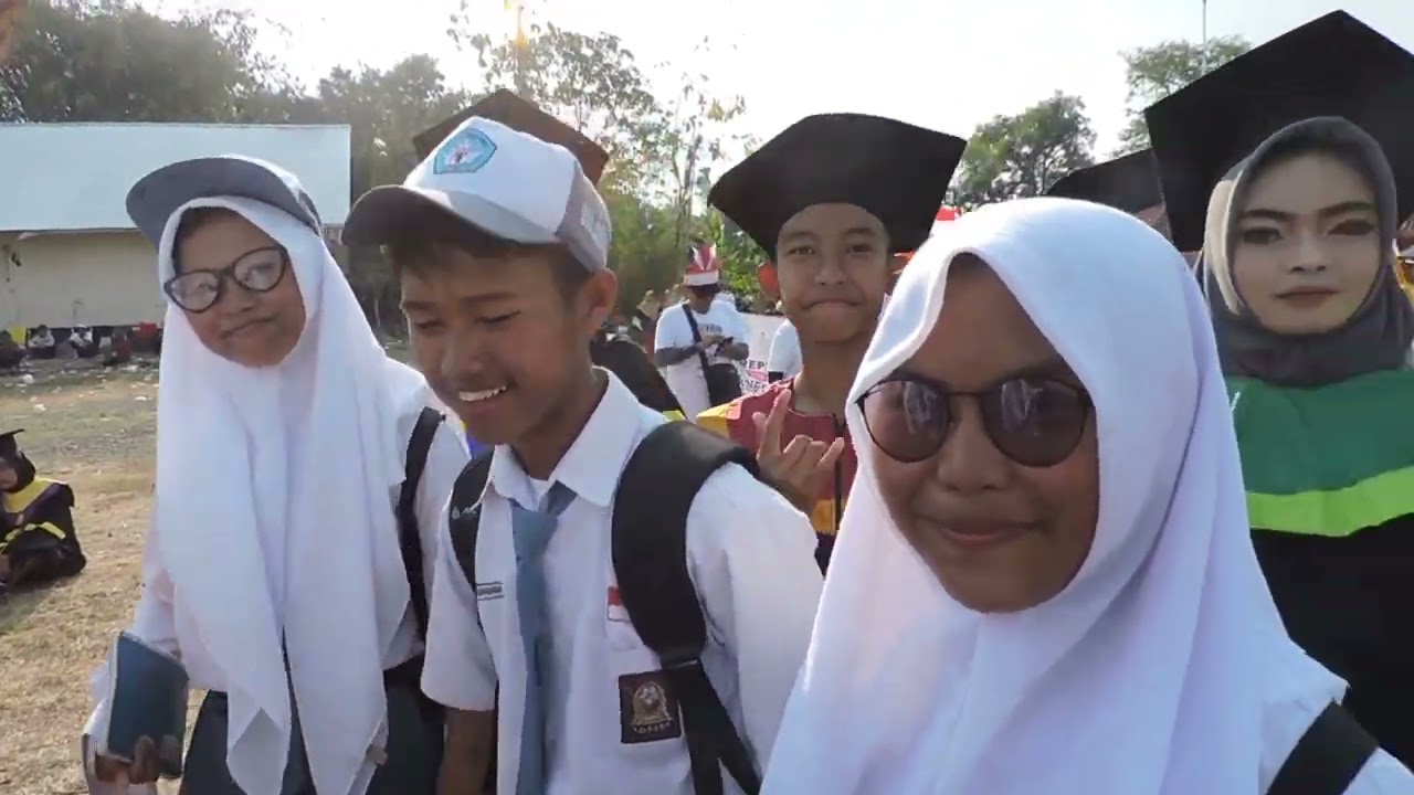 Karnaval Kecamatan Banjarharjo | SMP Negeri 1 Banjarharjo