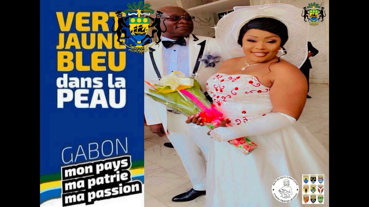 ESTELLE LAMAMA - ESTELLE OMBI & MVOUO SERGE🇬🇦