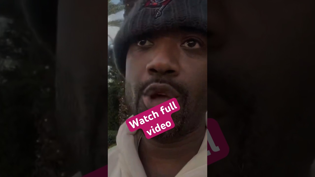 RAY J Unexpectedly Causes Suspicion with Health Announcement 