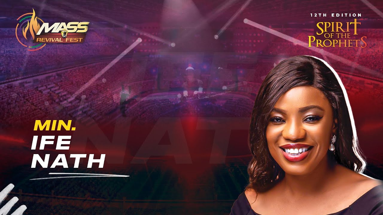 Anointed Worship Session with Minister Ife Nath @ MASS Revival Fest 2025