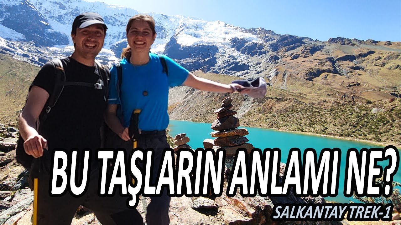 MACHU PICCHU Yolculuğu Başlıyor.Dünyanın En Güzel 25 Yürüme ROTASINDAN Biri SALKANTAY İlk Gün#vlog39
