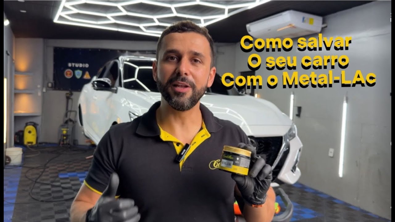 É possível restaurar o brilho dos metais??? FIZEMOS O TESTE!