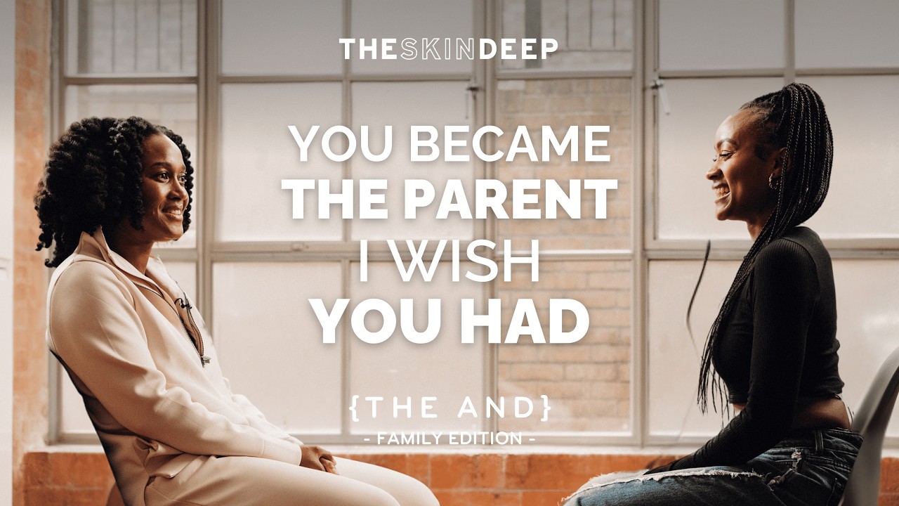 Oldest & Youngest Sisters Share Life Lessons | {THE AND} Sharai & Imriel