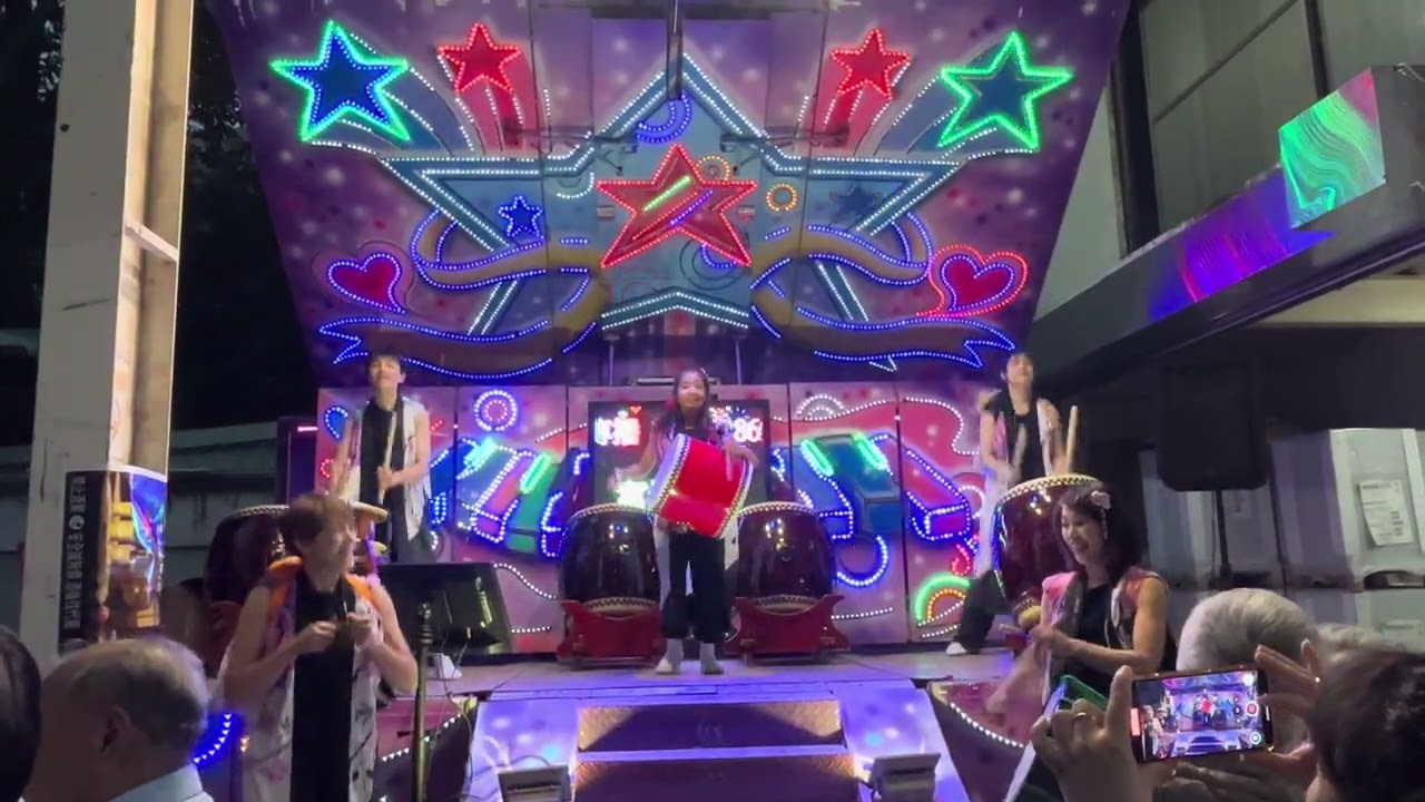 富綱實業股份有限公司尾牙風鳴表演 曲目：Star Zumba