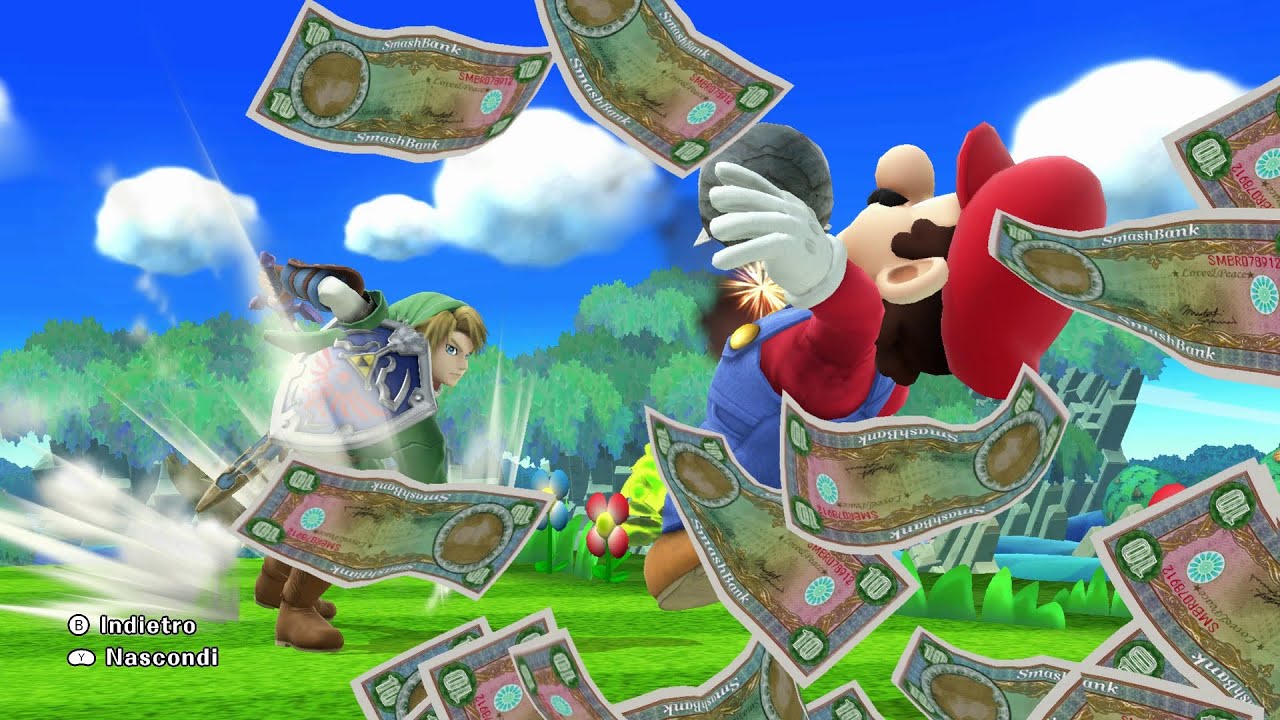 Super Smash Bros. Wii U - Perfect on every stage in Target Blast