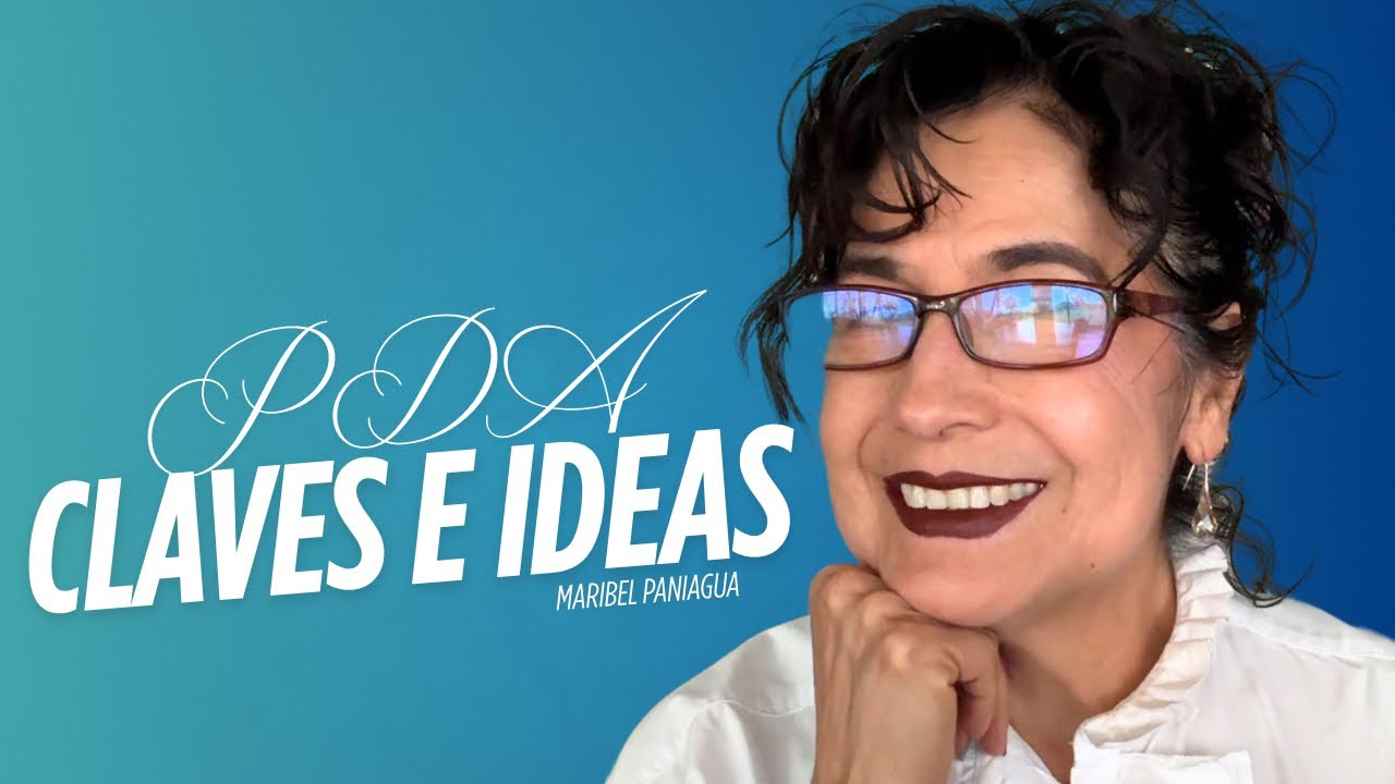 PDA: Procesos de desarrollo de aprendizaje NEM ¿Cómo trabajarlos? | Maribel Paniagua 