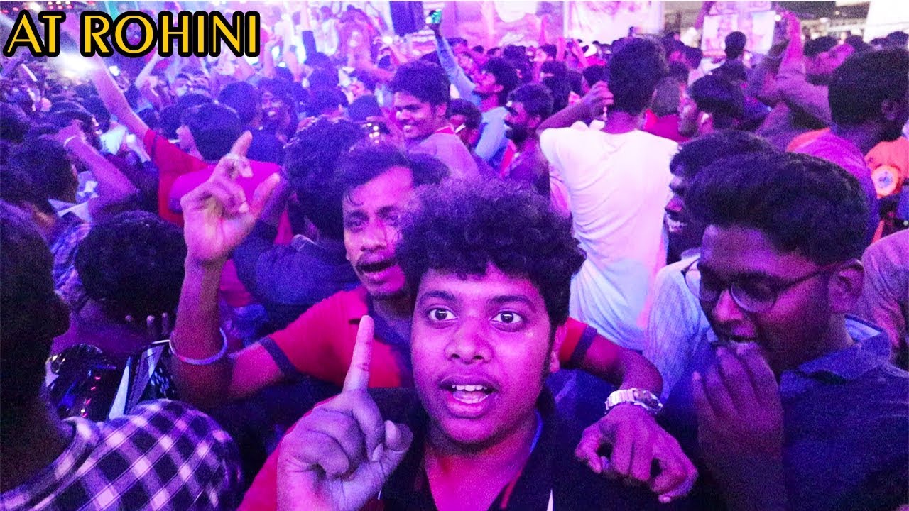 Viswasam 50th day celebration