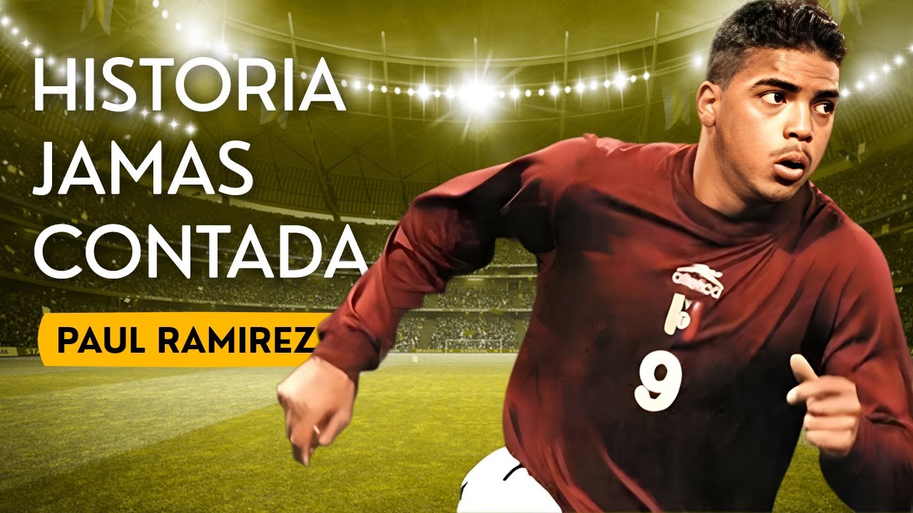 Paul Ramírez ¿Era mejor que Salomón Rondón? Docu