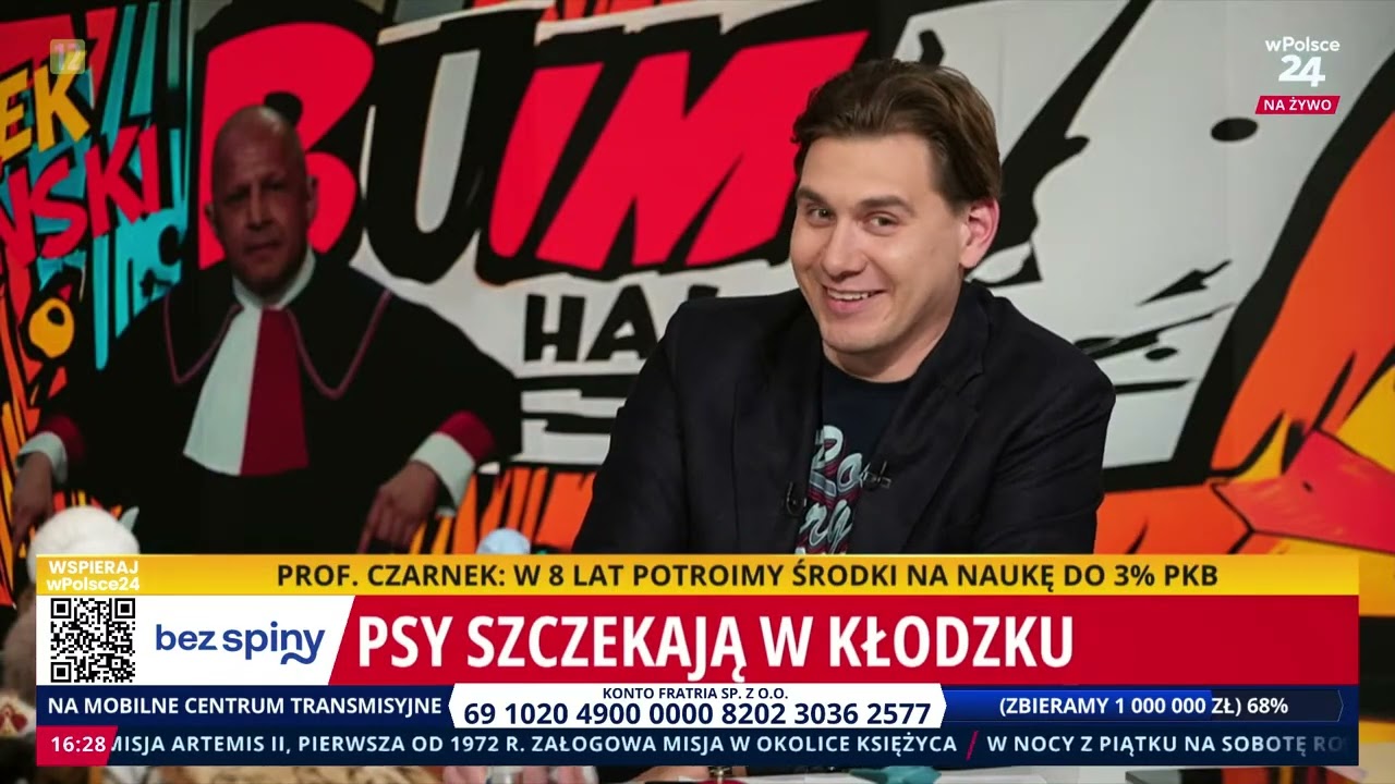 Ekipa profesjonalist&oacute;w Tuska - 