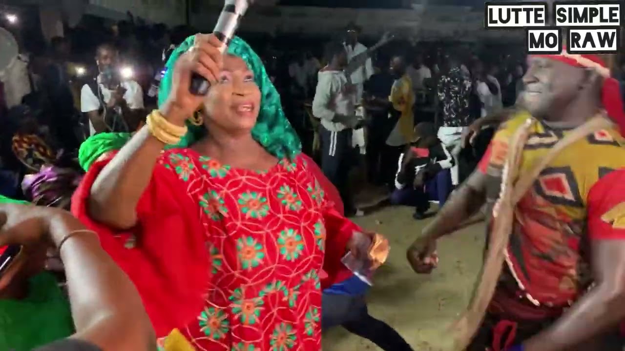 COMBAT PALMARIN : NDÉYE FATOU MET LE FEU 🔥 À PALMARIN YOUNGAAN FÉLÉ KOOR ……