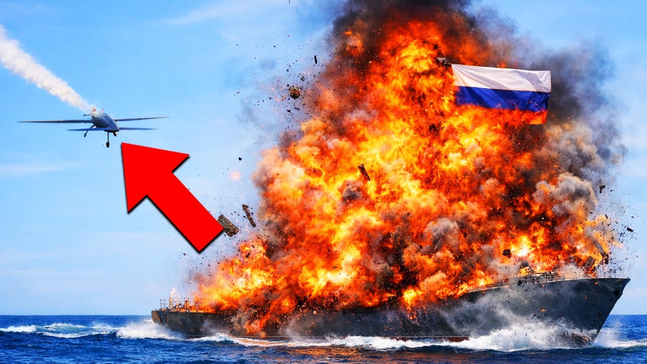 Russia FIRED First — The End Was Instant & Brutal