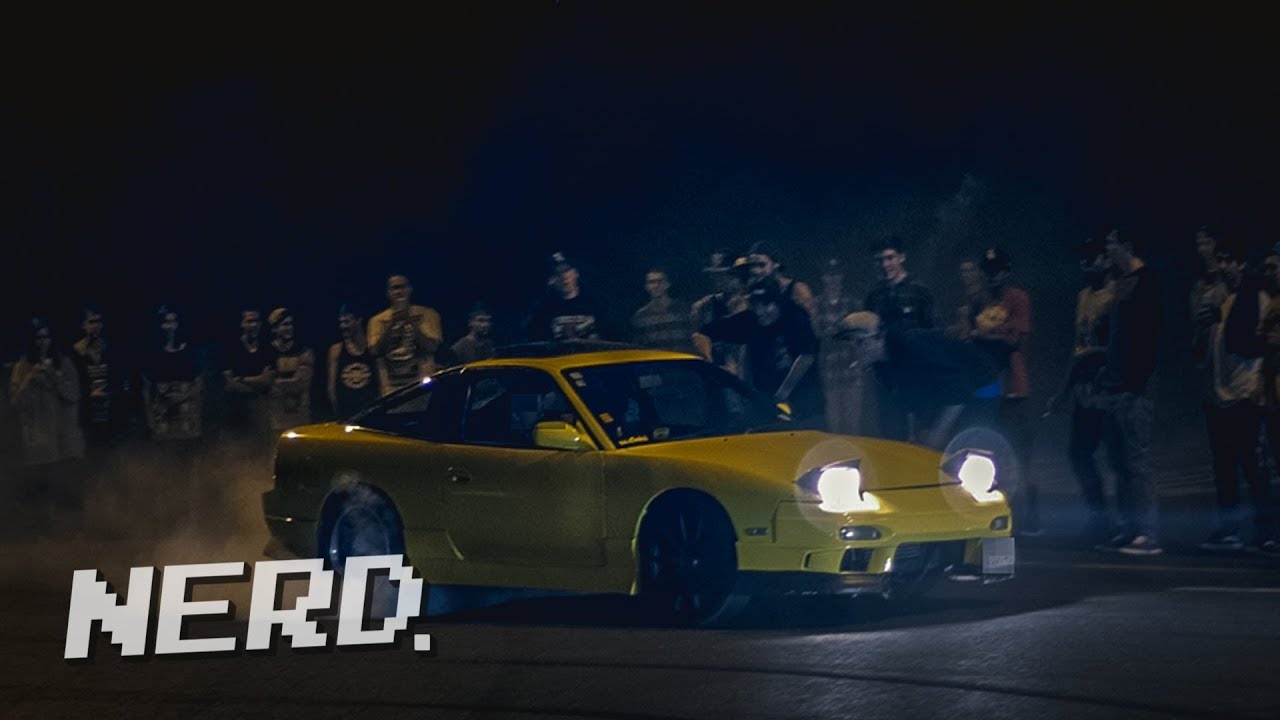 Auckland Invades Hamilton | Illegal Street Meet In New Zealand