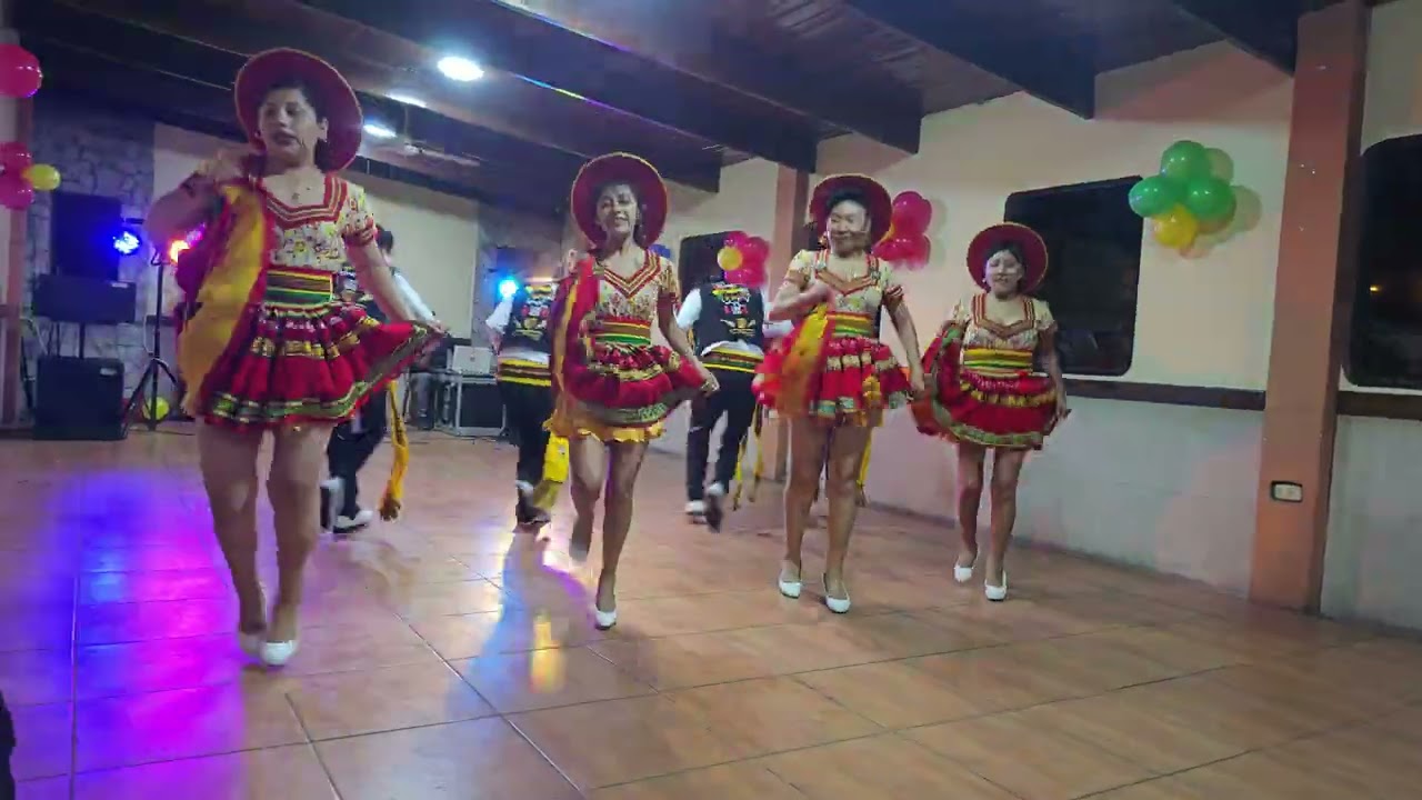 SALAY BOLIVIA 
