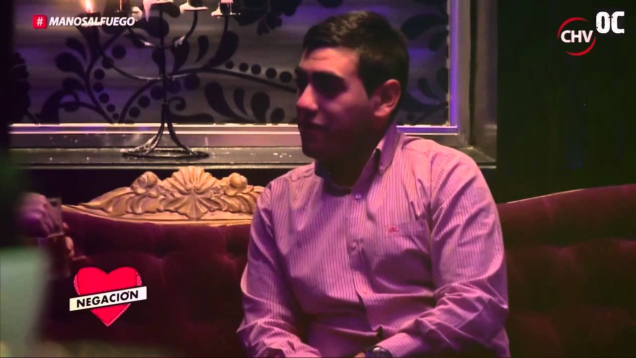 Manos al Fuego - Javiera y Pablo [Nueva temporada] HD