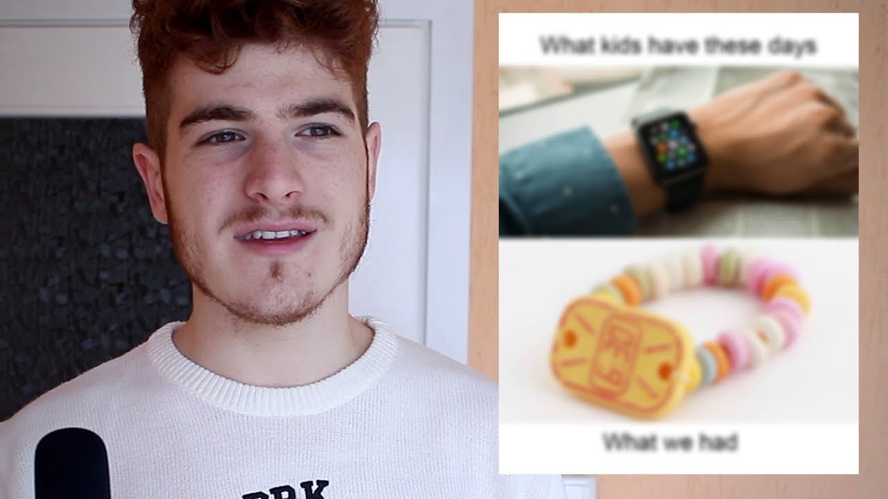 HILARIOUS MEMES ONLY 90'S KIDS WILL GET