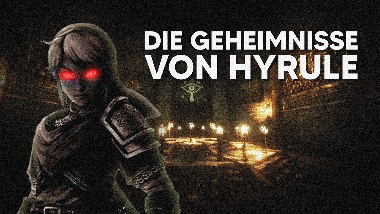 Die dunkle Seite von Zelda - Wo Licht ist... ist auch Schatten
