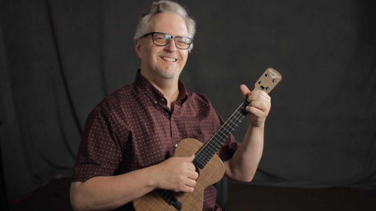 Review: Blackbird Farallon Tenor Delivers Tone, Durability, and Beauty from a Natural Composite