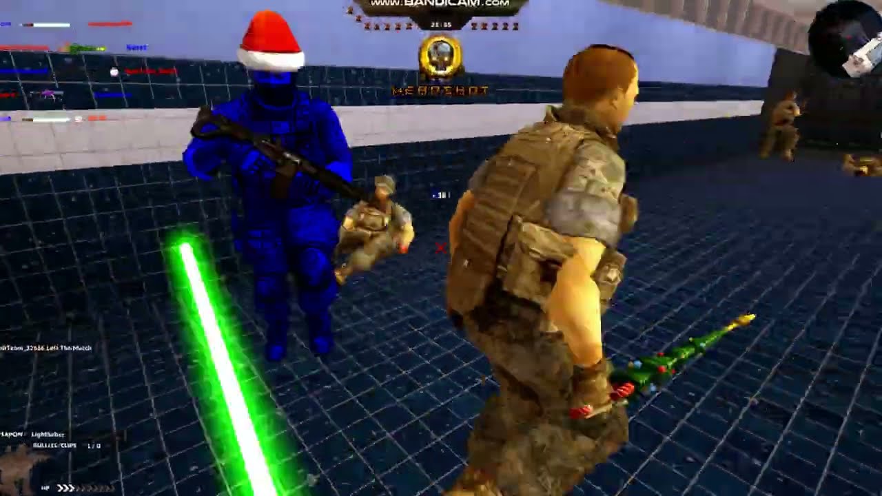 Rush Team FPS - RUSHTAGE P.1