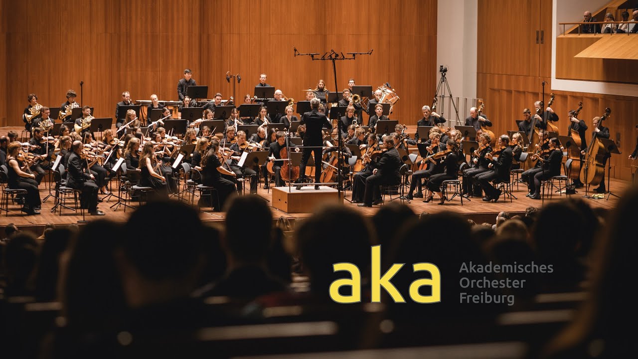 Sergej Rachmaninow, Sinfonie Nr. 2 e-Moll, Akademisches Orchester Freiburg