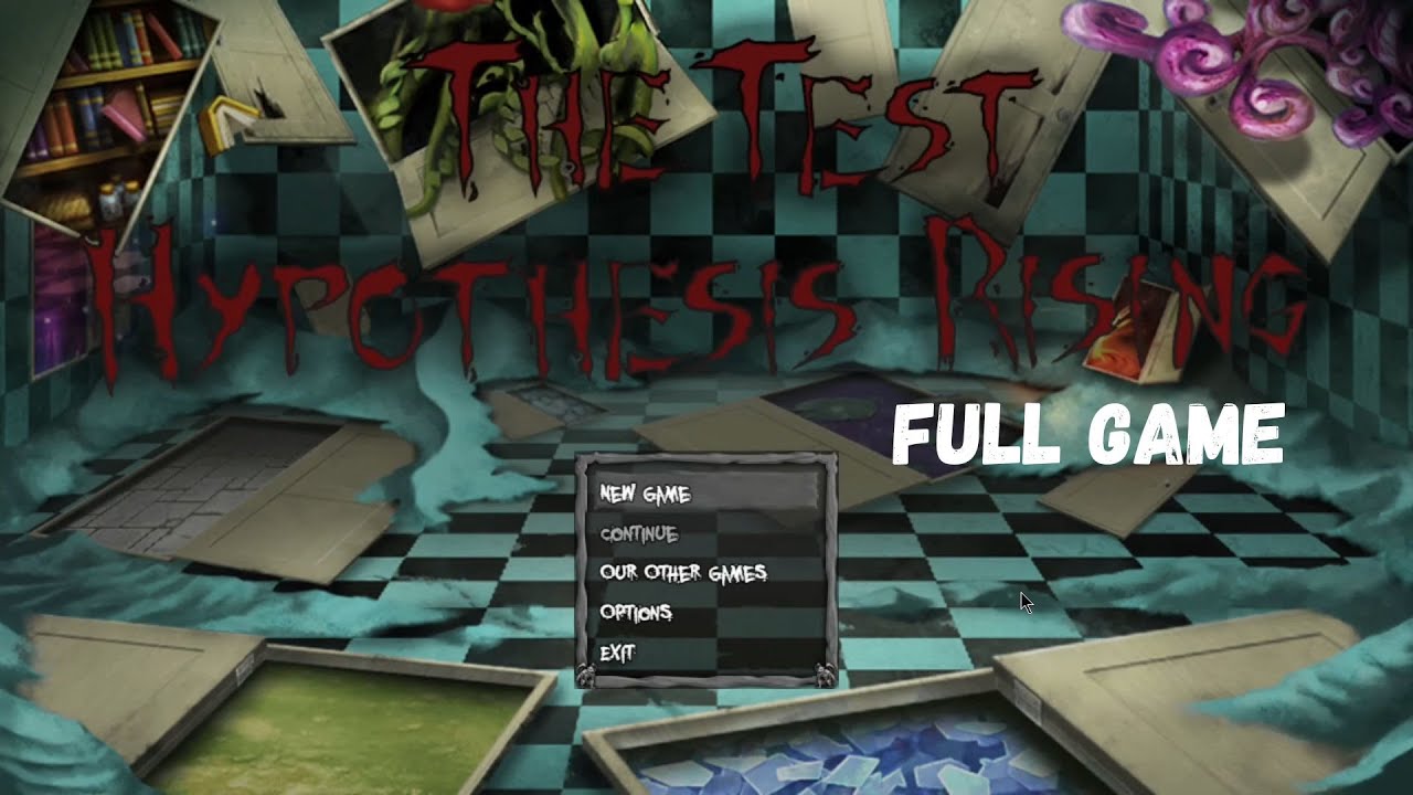 A Chat with Fate - The Test Hypothesis Rising Full Game