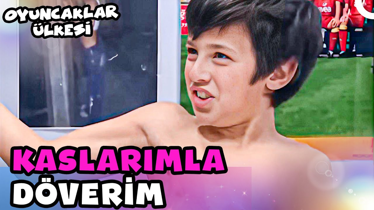 Emre'den Kas Gösterisi | Emre ve Yağmur'un Maceraları #26