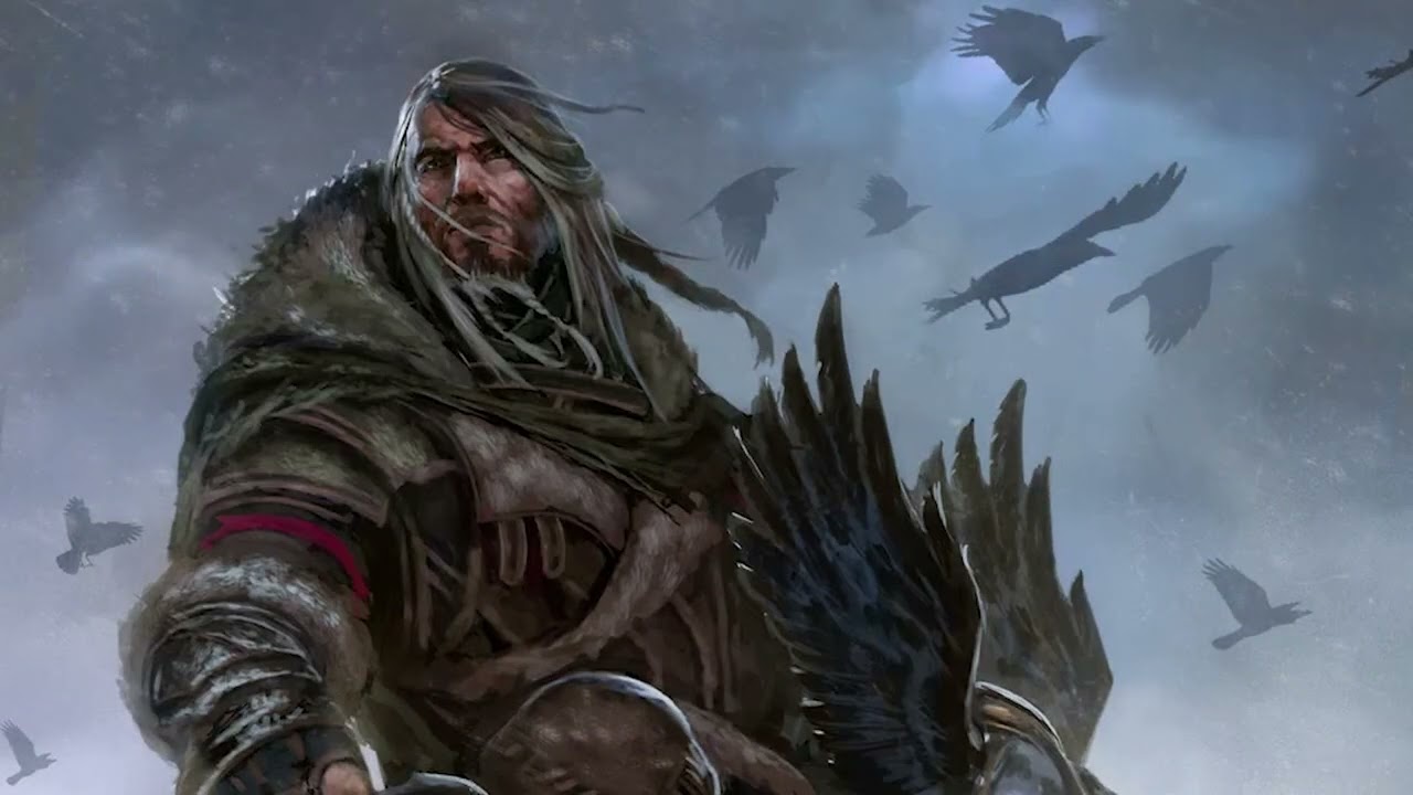 Mance Rayder's 