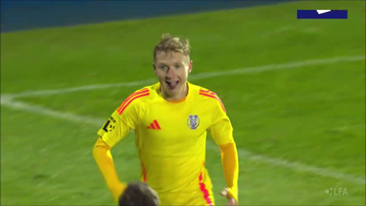 Sestřih podzimních gólů FC Vysočina – zvolte z nich ten nejhezčí!